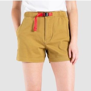 Topo Designs Mountain Short Size Medium